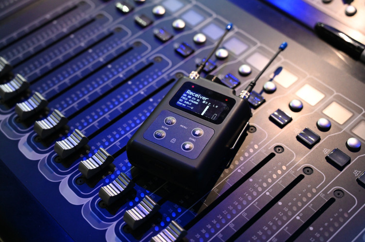 Wisycom Expands MPR60 With New Multichannel IFB Mode