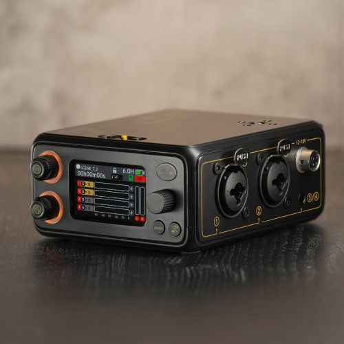 Deity Announces PR-4 Compact Field Recorder