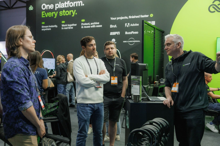 LucidLink brings the most complete file streaming platform for media and entertainment to NAB Show