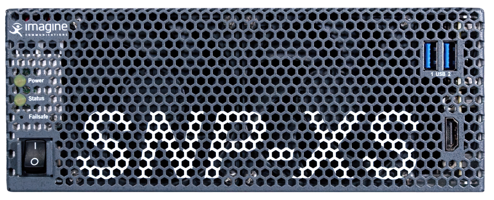 Imagine Builds on a Decade of ST 2110 Leadership at 2026 NAB Show