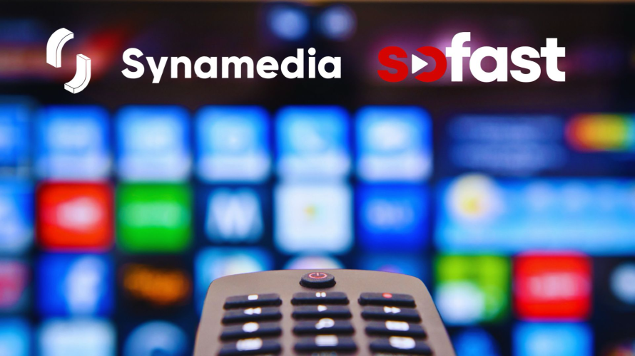 Synamedia and SoFast team up to accelerate FAST and OTT
