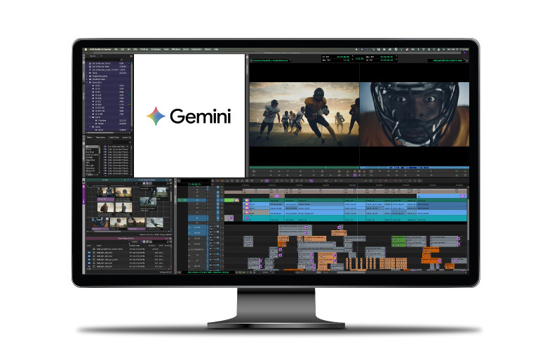 Avid and Google Cloud Announce Partnership to Bring Agentic AI to Media Production