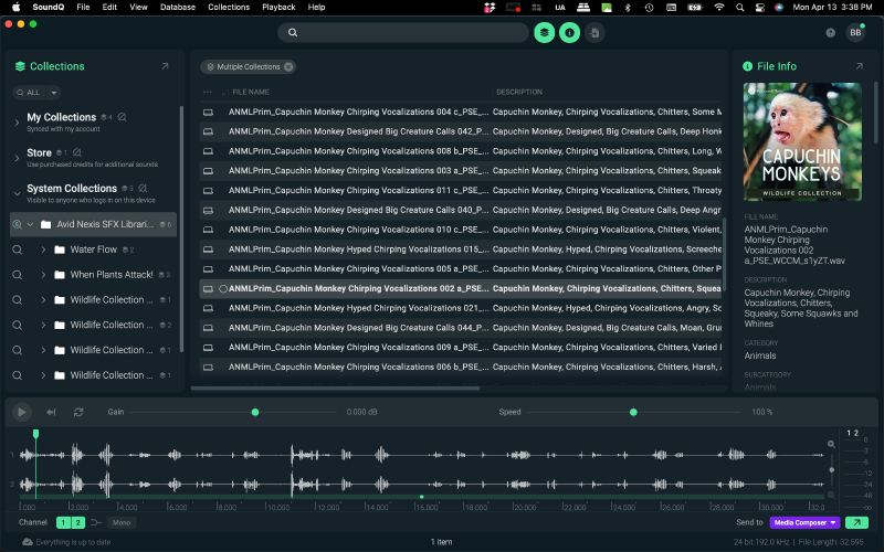 Pro Sound Effects Launches the First and Only Native Sound Effects Integration for Avid Media Composer at NAB 2026