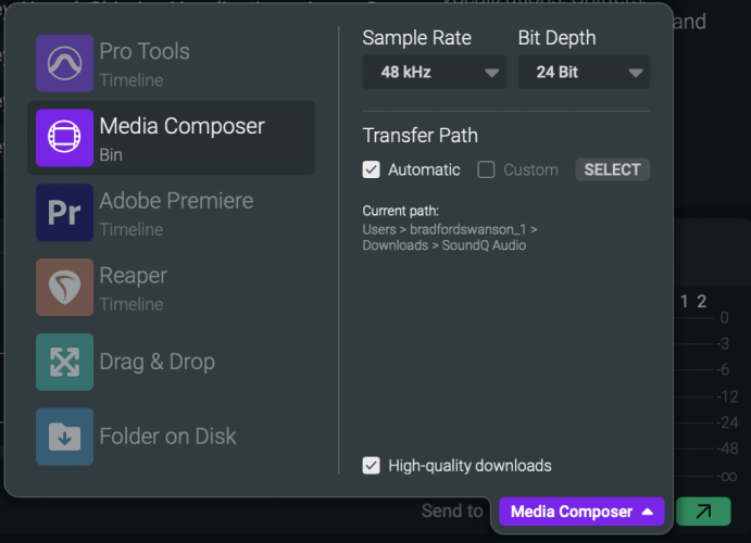Pro Sound Effects Launches the First and Only Native Sound Effects Integration for Avid Media Composer at NAB 2026