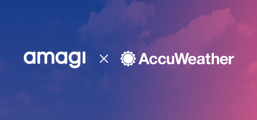 Amagi Managed Services Modernizes Broadcasting Operations for AccuWeather