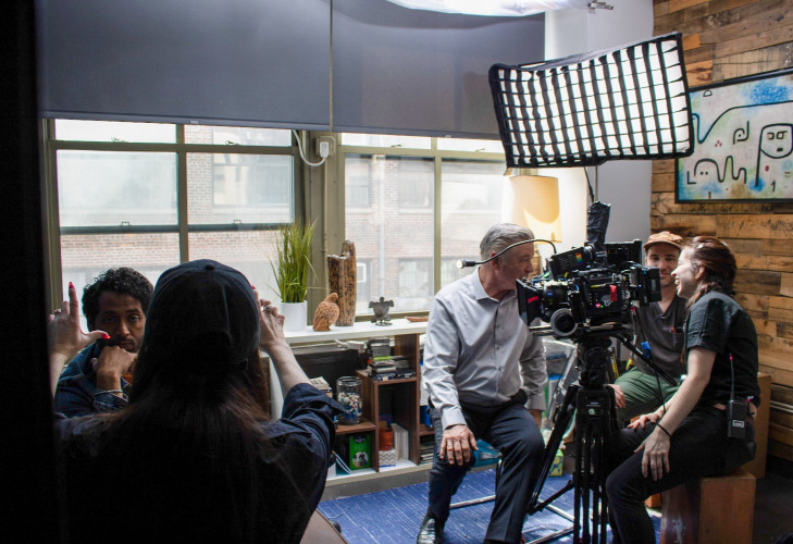 ZEISS Supreme Primes Shine in Star-Driven Short Dr Sam