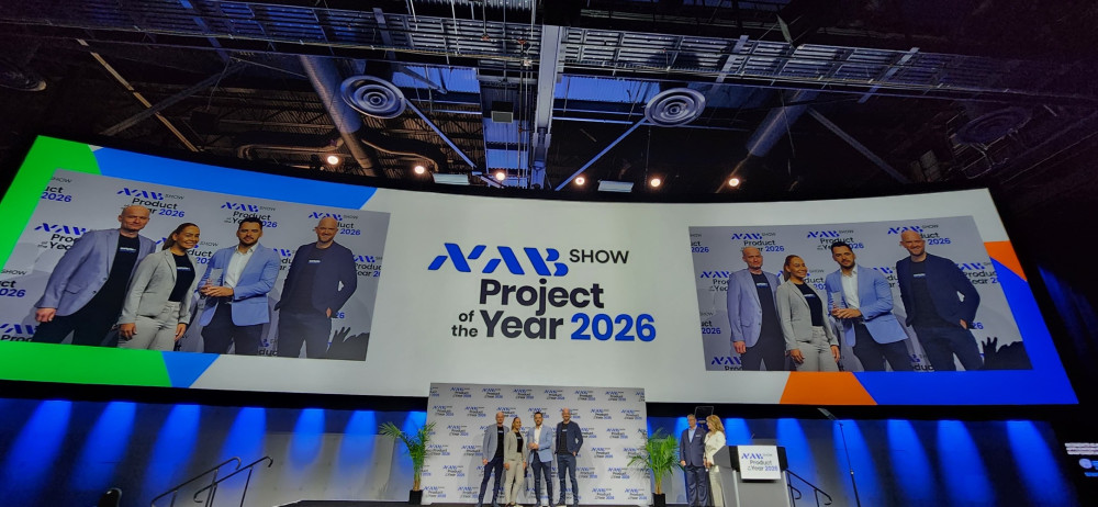 Setplex Secures Top Honors with NAB Show Project of the Year Award for UVOtv