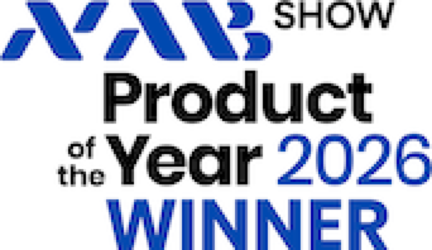 AIMS Wins NAB Show 2026 Product of the Year Award for IPMX
