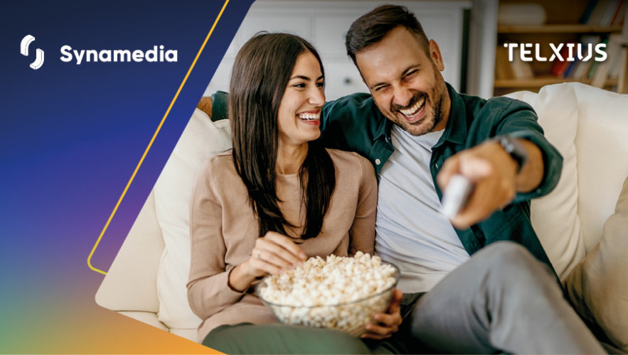 Telxius taps Synamedia to unlock seamless global multi-CDN streaming