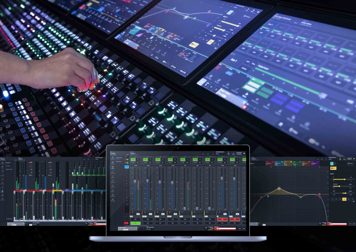 Calrec Puts Broadcaster Choice Centre Stage at MPTS 2026