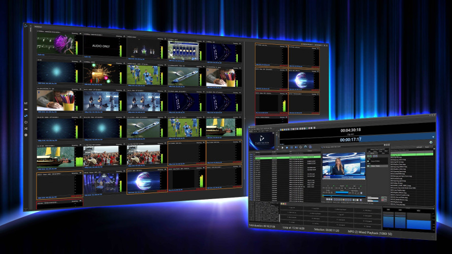 PlayBox Neo shines a spotlight on delivering Secure Scalable Workflows at Broadcast Asia