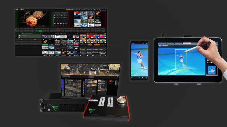 FOR-A delivers creativity practicality and technical excellence at BroadcastAsia 2026