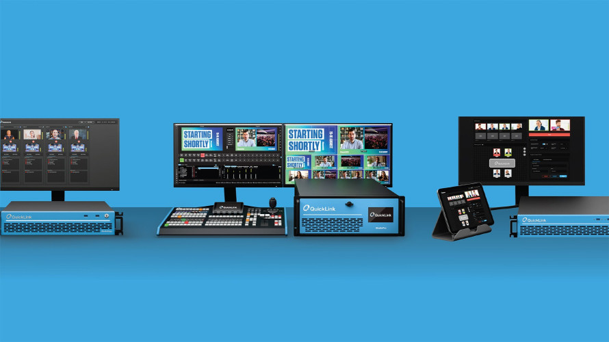 QuickLink to Highlight Latest StudioEdge  Models StudioPro  Ecosystem and New StudioPro Automate at 2026 MPTS Show