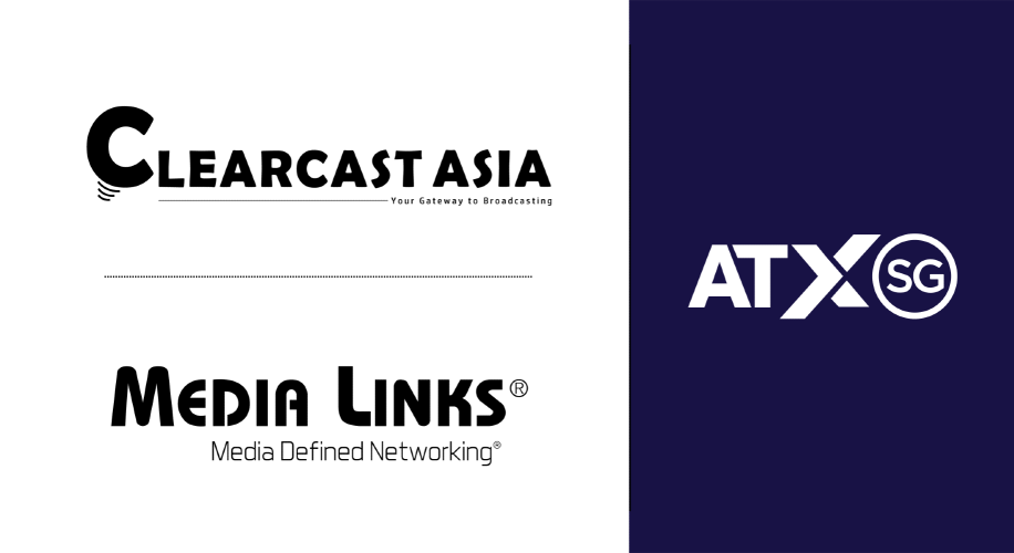 Media Links Expands in Southeast Asia with Clearcast Asia and Debuts Channel Partnership at BroadcastAsia 2026