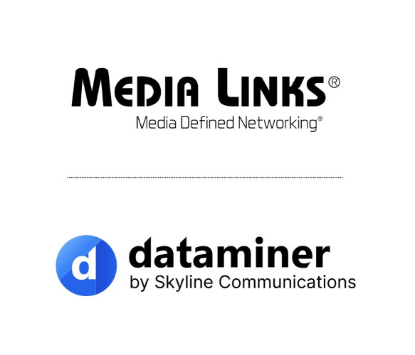 Media Links Integrates Xscend IP Transport Platform with DataMiner to Enhance Visibility and Control Across Multi-Vendor Networks