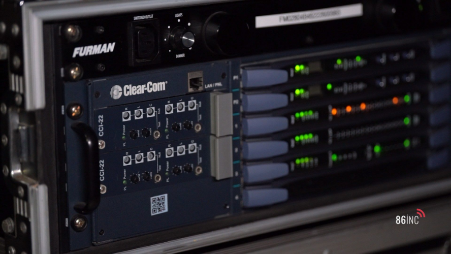Clear-Com Enhances Musikal Perahu Kertas with Eclipse HX and FreeSpeak II