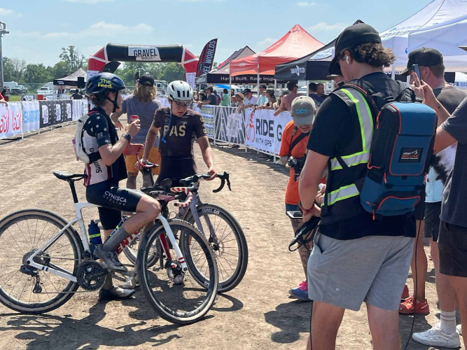 New LiveU LU900Q Powers Record Breaking Broadcast of the 2026 Memorial Hermann IRONMAN Texas North American Championship