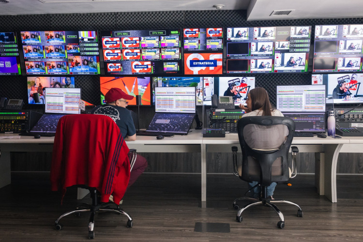 Deployment Preserves Trusted Workflows While Enabling a Path to UHD and SMPTE ST 2110