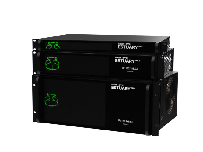 ACT Entertainment Introduces Green Hippo Estuary Series at InfoComm 2026