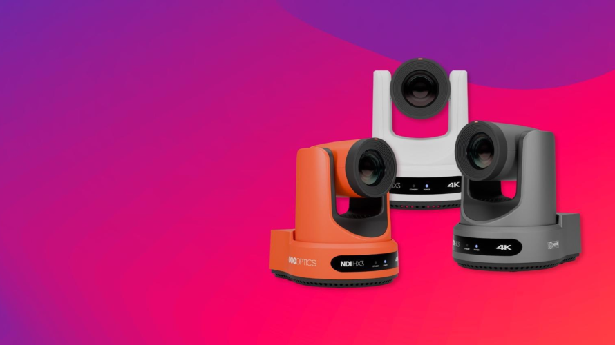PTZOptics showcases intelligent video ecosystem at InfoComm 2026