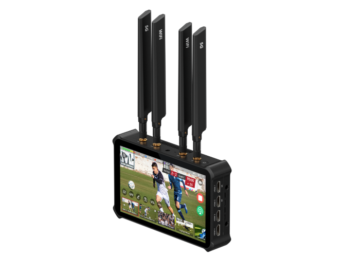 Magewell Levels-Up All-in-One Content Production with Launch of New Director Plus at InfoComm 2026