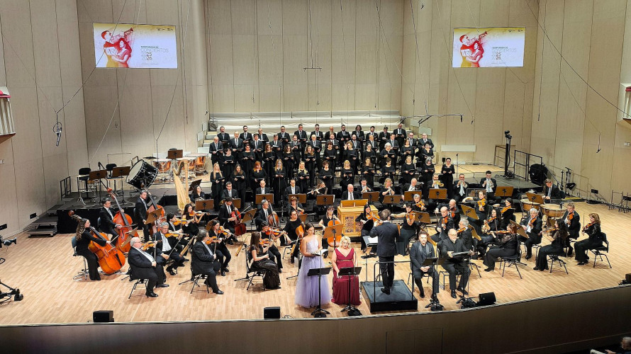 Alfalite brings its LED technology to RTVE iconic Teatro Monumental