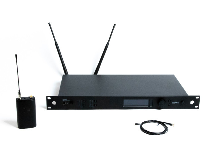DPA ADVANCES INTEGRATED AUDIO SOLUTIONS FOR  PRO AV ENVIRONMENTS AT INFOCOMM 2026