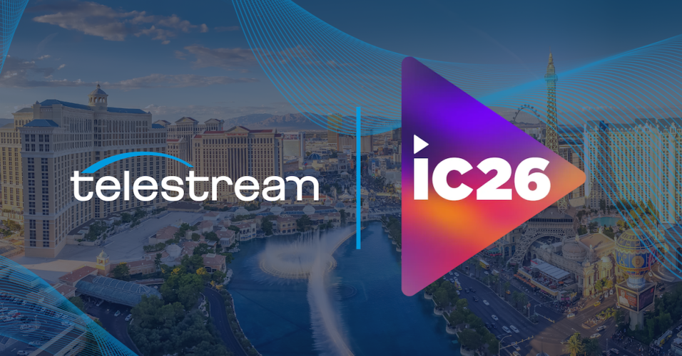 From Stadiums to Campuses to Corporate Studios- Telestream Simplifies Professional-Grade AV Production at InfoComm 2026