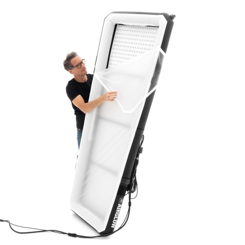 DoPchoice Debuts Airglow 8 by 2 Frame for RuPixel Canvas