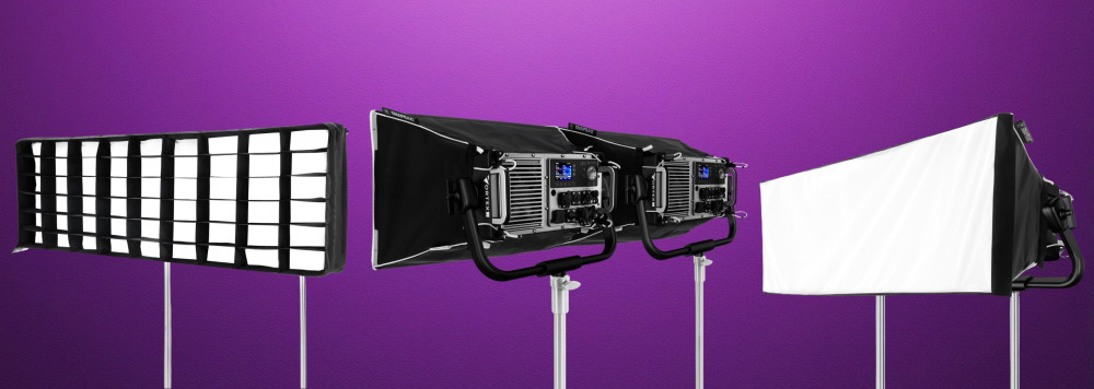 DoPchoice Modular SNAPBAG System for Creamsource Vortex