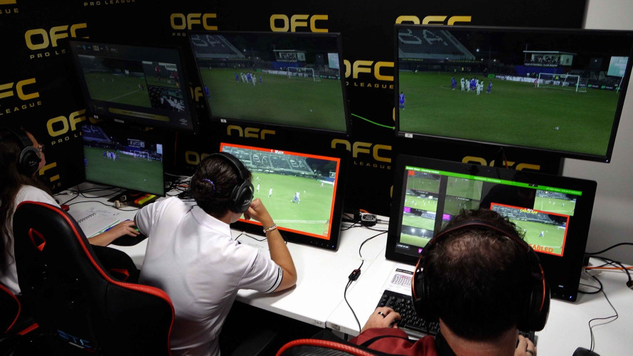 LiveU Delivers First Remote VAR Deployment Across the Pacific for OFC Pro League