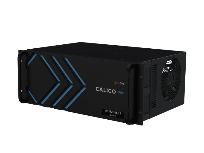 ACT Entertainment Debuts tvONE 4RU CALICO PRO at InfoComm 2026