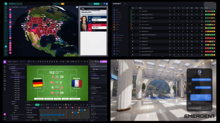 Emergent Partners with ROCKET to Expand Canadian Operations