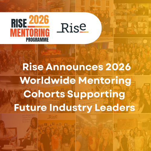 Rise Announces 2026 Worldwide Mentoring Cohorts Supporting Future Industry Leaders