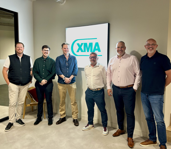 Content Vault Partner with XMA to Distribute Universal File Encryption Software