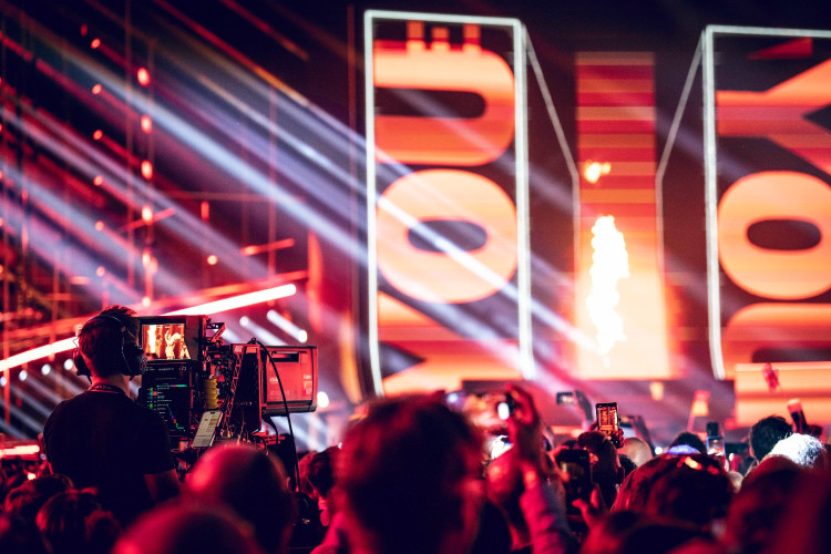 Riedel and ARRI Bring Cinematic Live Production to the Eurovision Song Contest