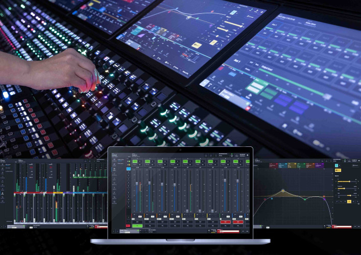 DMC Production Reimagines Live OB with Calrec