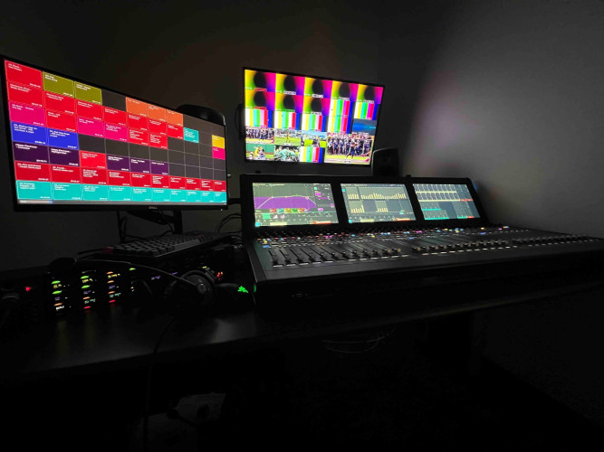 Savannah Bananas chooses Calrec to expand broadcast ambitions for Banana Ball TV