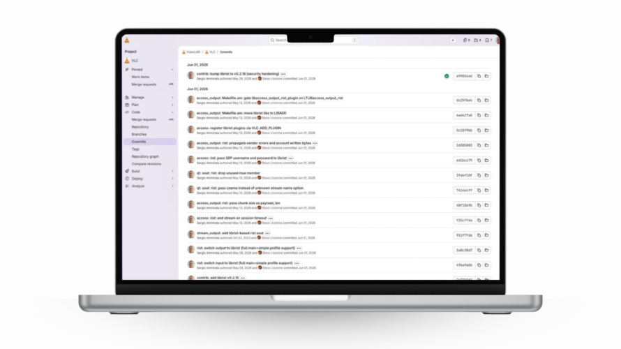 SipRadius-maintained libRIST enables full RIST support in VLC