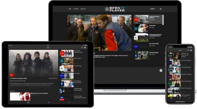 Simplestream brings the best of UK TV to British Forces and their families around the world