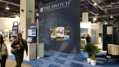 The Switch to Introduce Digital Media Delivery Service, Enhanced  At-Home Offering and eSports Service Offering at 2019 NAB Show