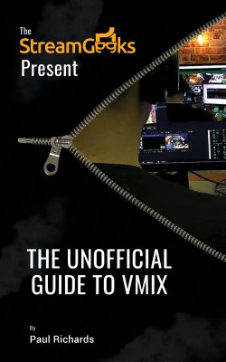 Live Streaming and Video Production Guidebook Released to Help Amateurs Gain Studio-Level Skills