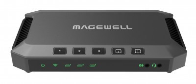Magewells USB Fusion Video Capture and Switching Device Wins AV Technology and quot;Best of Show Award at InfoComm 2022