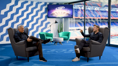oXyFire and amp; Chrome Productions utilise Quicklink Studio to create a virtual studio interview with high-profile Football Manager