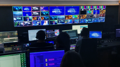 Antenne R and eacute;union Television utilise Quicklink Studio (ST55) to introduce high-quality remote guests into live broadcasts