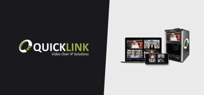 Quicklink to demonstrate their award-winning remote guest solutions at IBC 2022