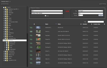 New Search Capabilities for Edit Bridge from Marquis Broadcast