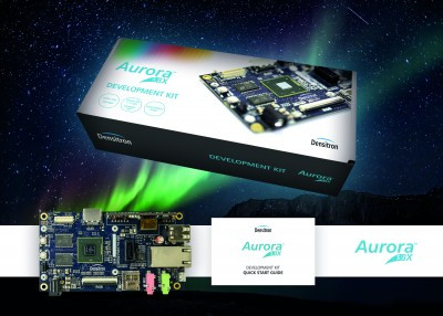 Densitron introduces HMI Package with its new and lsquo;Aurora SBX and rsquo; Single Board Computer and versatile software