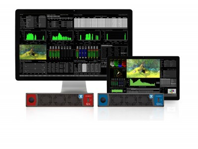 PHABRIX to demonstrate ST 2110 2022-7, HDR WCG and 4K UHD test and measurement instruments at IBC 2019