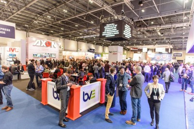 BVE returns to London and rsquo;s ExCeL under the theme and lsquo;Here to Create and rsquo;
